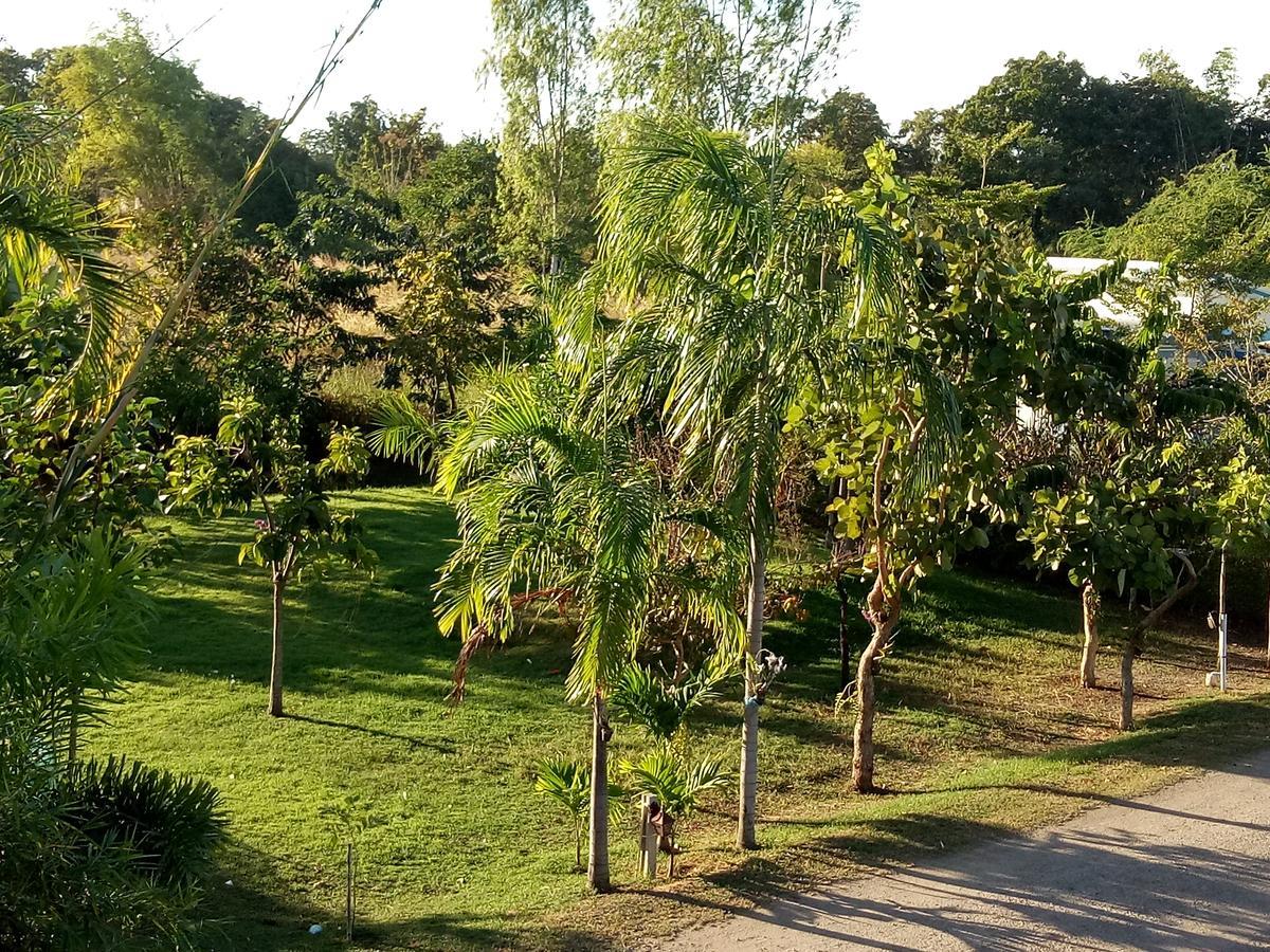 Ban Nong Bua Thong เคียงเลิงรีสอร์ท מראה חיצוני תמונה