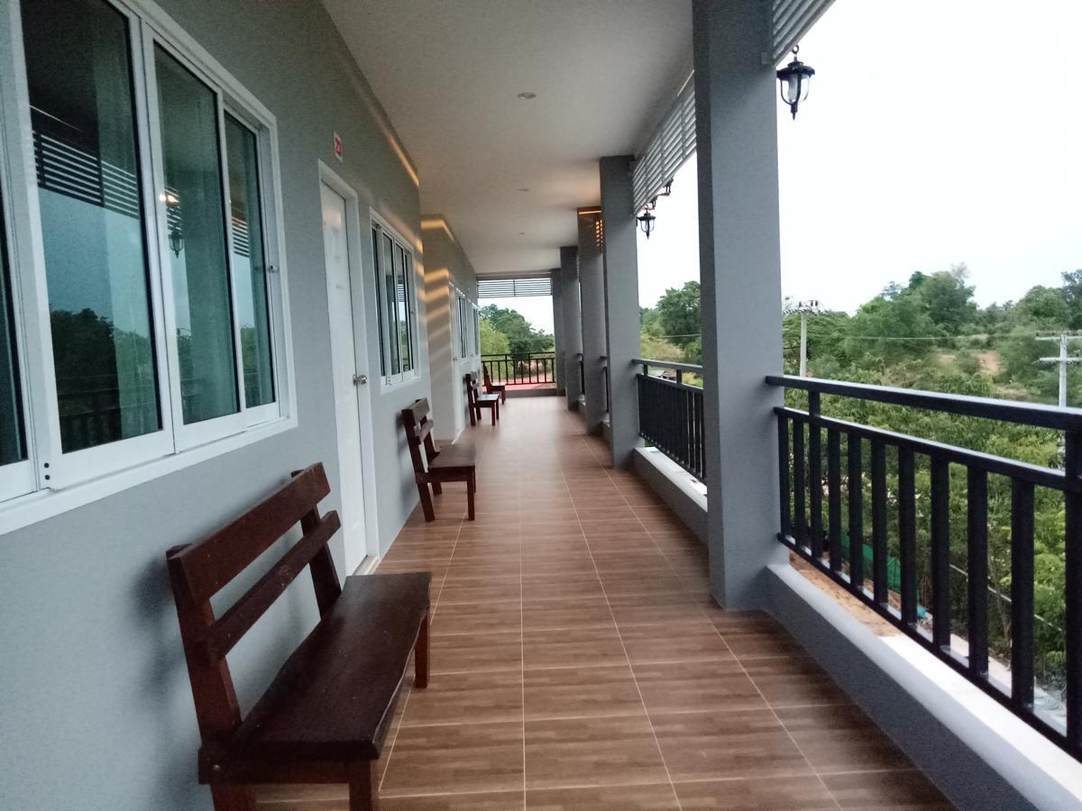 Ban Nong Bua Thong เคียงเลิงรีสอร์ท מראה חיצוני תמונה